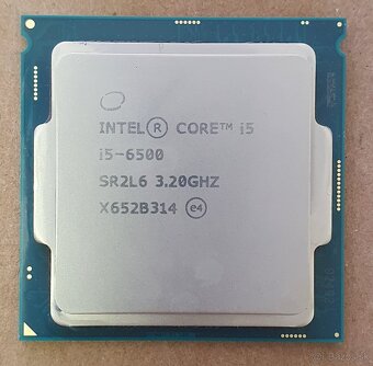 Procesory Intel i5 - 5