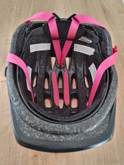 Cyklistická prilba Arcore S/M, 50-54cm Pre dievčatá S Sýto r - 5