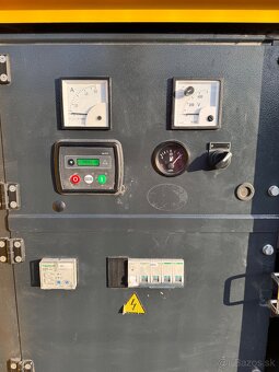 Prenajom Centrala Diesel generator Atlas Copco QES30 - 5