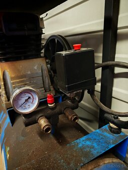 Kompresor Benso 100l - 5