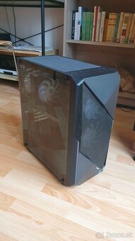 PC Alza GameBox Raptor i5 - 13400F RTX 4070 32GB - 5