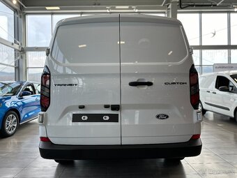 Ford Transit Custom VAN 2.0 TDCi EB 136k M6 - FWD - 5