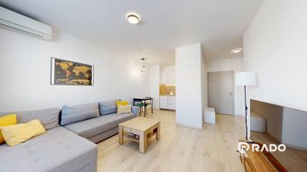 RentHub I Útulný moderne zariadený 2-izb. byt I novostavba I - 5