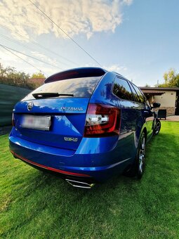 Škoda octavia 4X4 RS 2.O TDI - 5