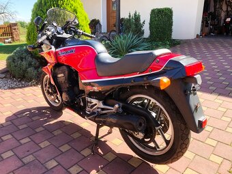 Kawasaki GPZ 750R, 1986, na sprevádzkovanie - 5