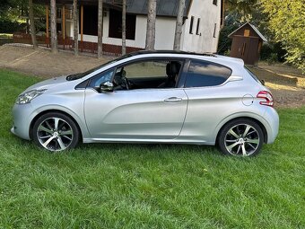 Predám Peugeot 208 1.6 vti - 5