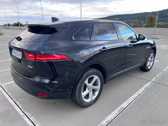 Jaguar F-Pace Combi 132kw Automat - 5