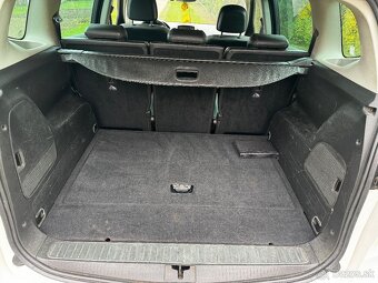 Opel Zafira 2013 - 5