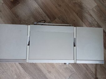 Sanyo C7s, radiomagnetofon retro kazeťák - 5