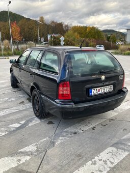 Škoda Octavia 1 - 5