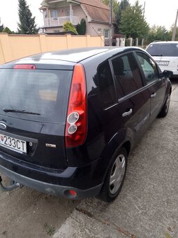 Predám Ford fiesta - 5