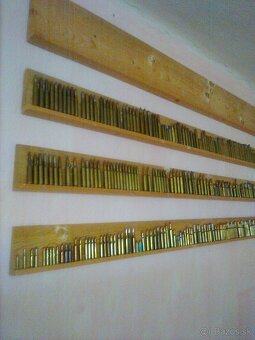 PREDÁM ZBIERKU NÁBOJOV - 5