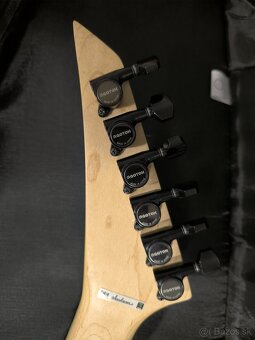 Predám Jackson Randy Rhoads 32 Ivory - 5