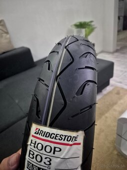 Suzuki Burgman 400 - 5