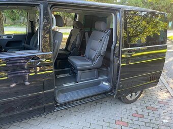 Volkswagen T5 Multivan - 5