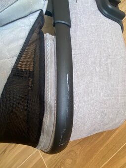 Hlboká vanička Nuna Demi Grow/SET komplet - 5