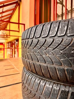 225/50 R17 zimné pneumatiky - 2 kusy - 5