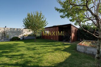 TOP Exkluzívny 4-izbový dom v Miloslavove: Bazén, záhrada, f - 5