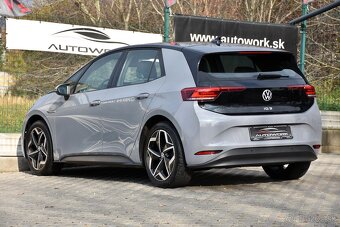 Volkswagen ID.3 PRO S 77_kWh 204_KONÍ SOH - 93,8 % - 5