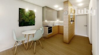 Na predaj posledný 2 izbový byt, č. IIB_3C, v novostavbe, Ma - 5