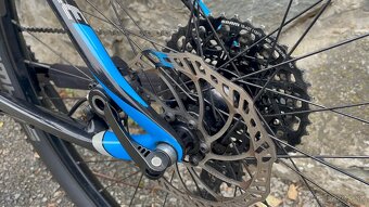 Karbónový horský bicykel Cannondale Lefty FSI 29 - 5