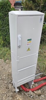 Elektroinštalačné práce, Elektrikár - 5