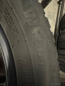 zimne Nokian Wr d4 195/60 R16 - 5