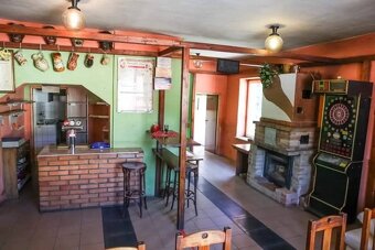 Veľký dom s pozemkom – Valaská Belá - 5