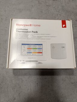 Honeywell Evohome - WiFi set PTM-8 - 5