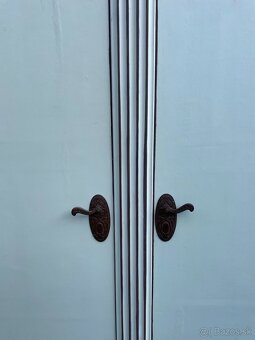 starozitna skrina - 5