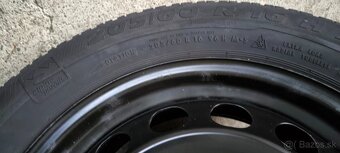 5x112-r16,et46-205-60-Semperit-dot:3220-dezen:5,5mm-TOP STAV - 5