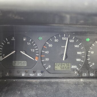 Predám VW transporter t4 2,5 75kw - 5