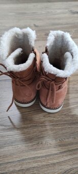Dievčenské čižmy -  Lasocki veľ 30 - 5