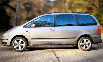 VW SHARAN 1.9 TDI 85Kw - 5