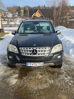 Mercedes Benz ML320 - 5
