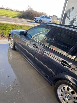 BMW e46 325i - 5