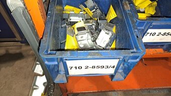 Hydraulický lis Loire 3000 kN (6700) - 5