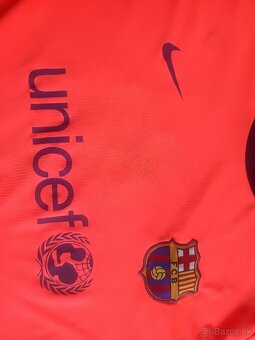 Futbalový dres - 5