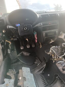 Seat Leon Cupra 4x4 - 5