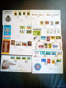 Obálky FDC - 5