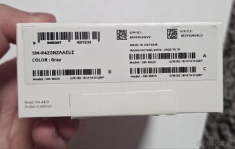 Samsung buds 3 fe - 5