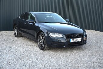 Audi A7 3.00 TDI, automat, koža - 5