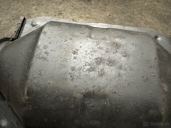 Katalyzator bmw e36 1.8i - 5