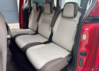 Citroën Berlingo 1.6 HDi Multispace nafta manuál 84 kw - 5