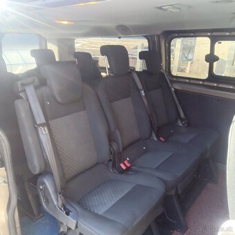 Ford Transit Custom - 5