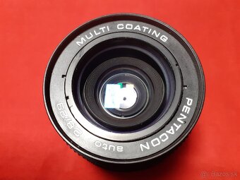 Pentacon Auto Multi Coating 29mm 1:2.8 - 5