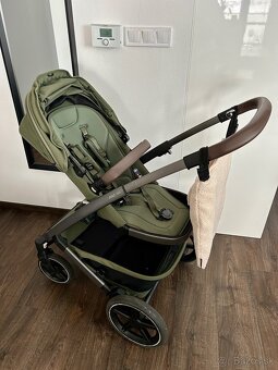 Joolz geo 3 Urban green - 5