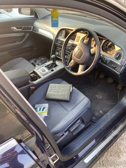 Audi A6c6 - 5