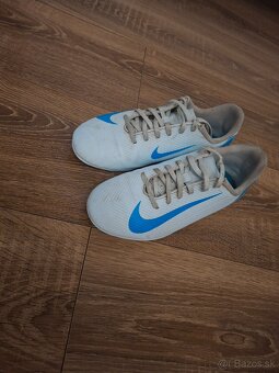 Chlapcenske kopačky Nike mercurial - 5