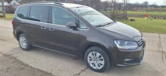 Volkswagen sharan 2.0 tdi 7-miestny - 5
